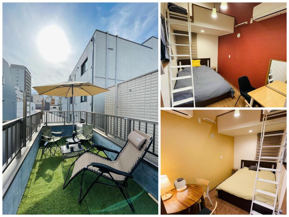 Asakusa，2br Cozy Detached House，10mins To Senso-ji Casa vacanze Tokyo