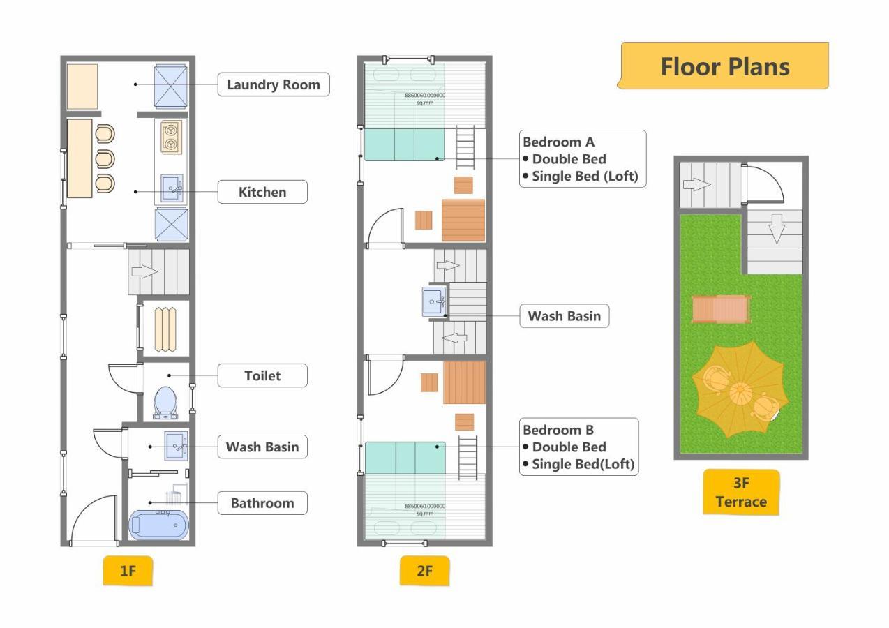 Asakusa，2br Cozy Detached House，10mins To Senso-ji Casa vacanze